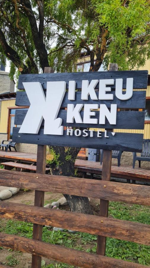 Hostel I Keu Ken El Calafate Esterno foto