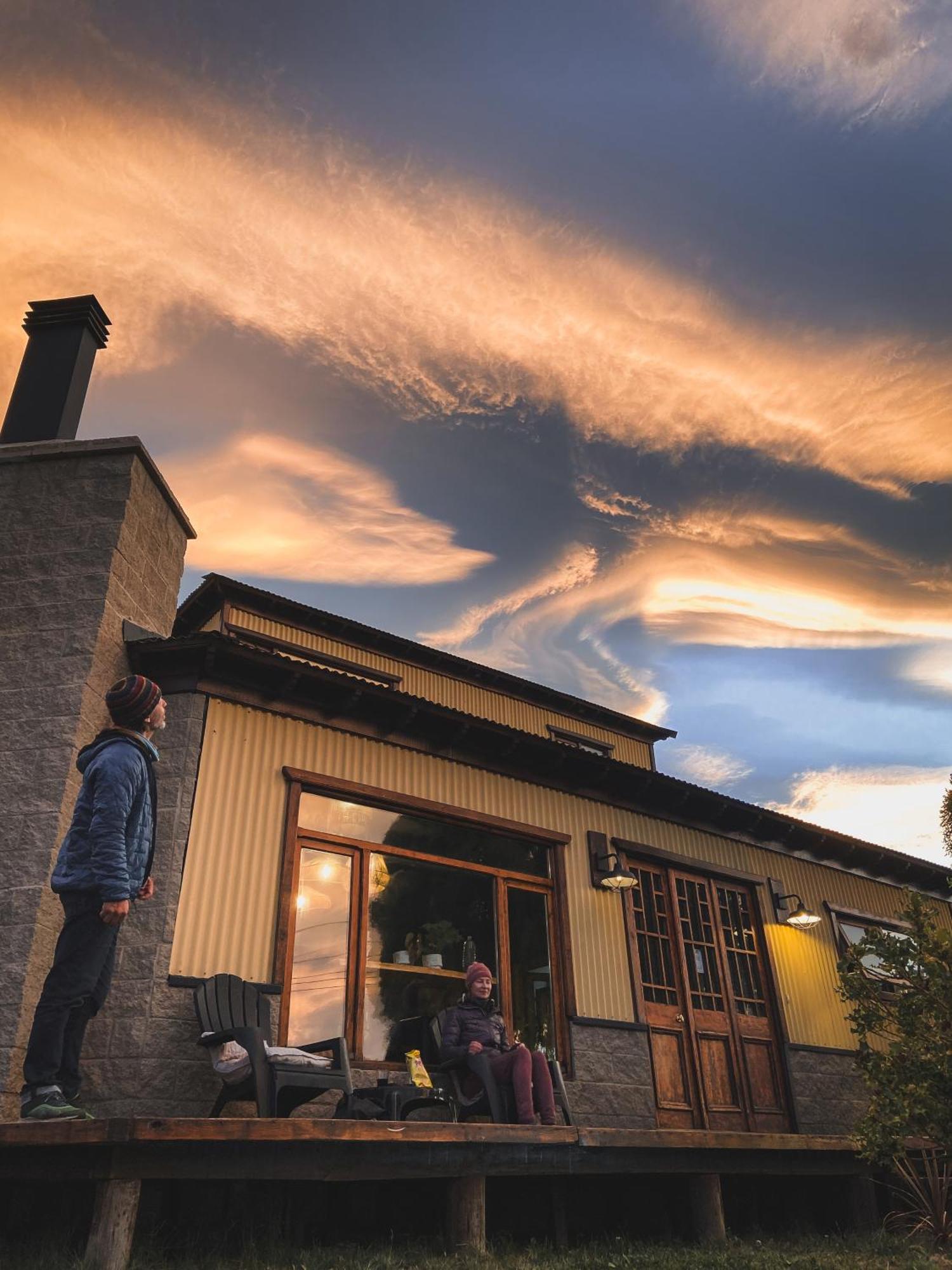 Hostel I Keu Ken El Calafate Esterno foto