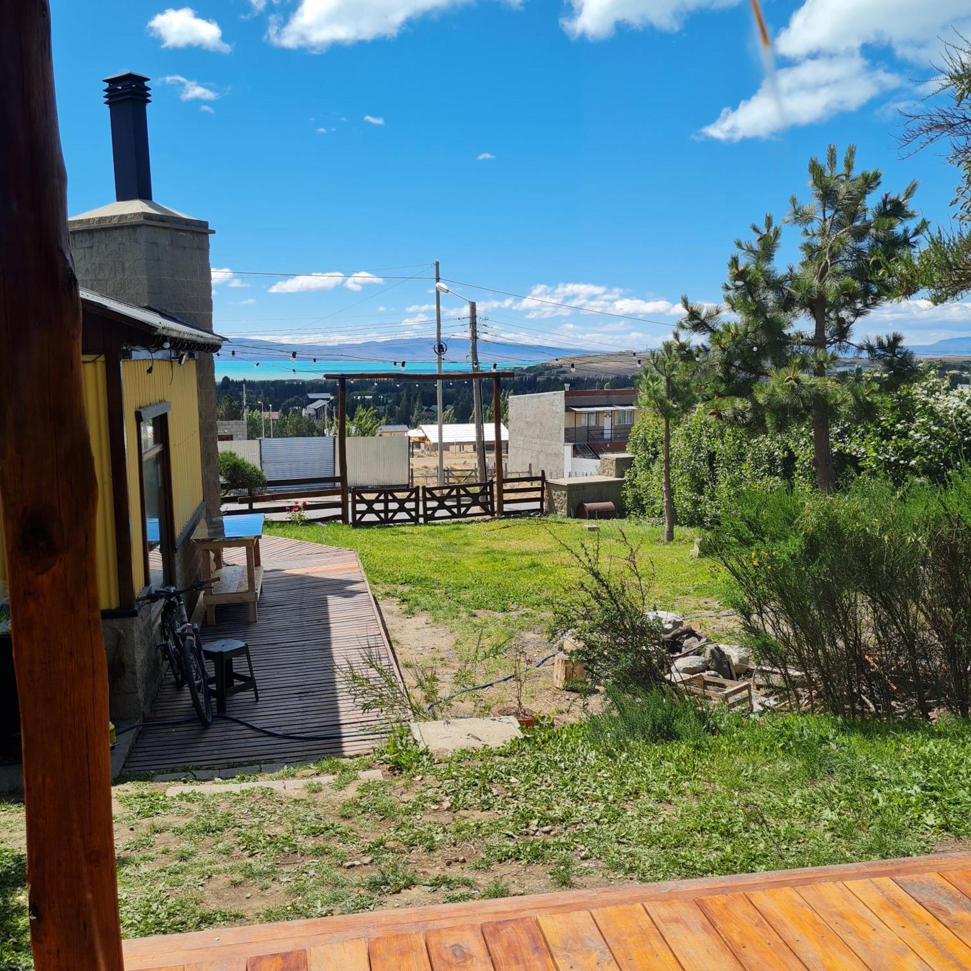 Hostel I Keu Ken El Calafate Esterno foto