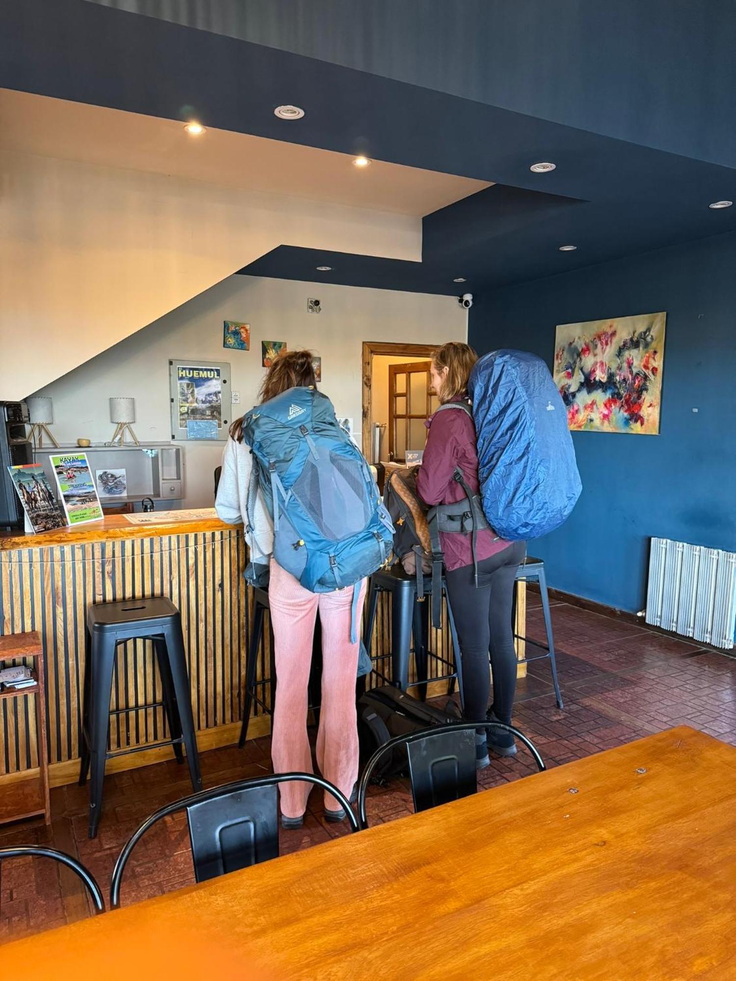 Hostel I Keu Ken El Calafate Esterno foto