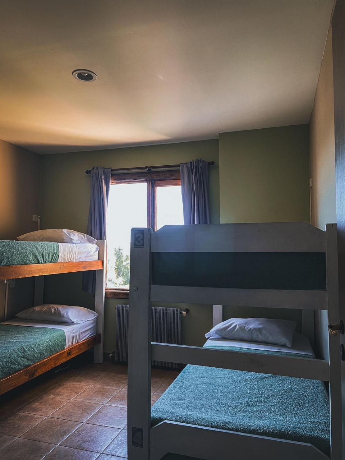 Hostel I Keu Ken El Calafate Esterno foto