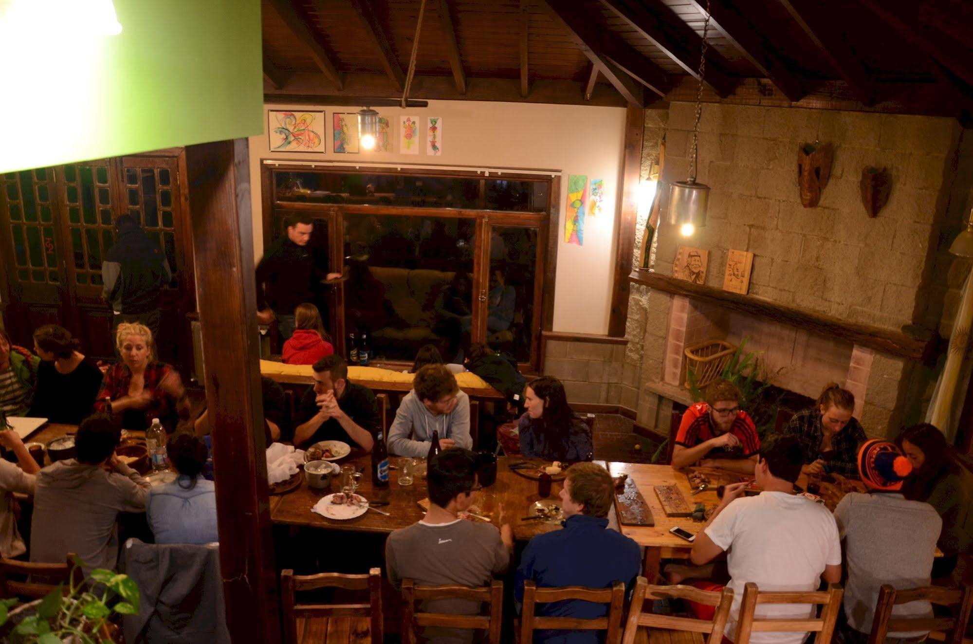 Hostel I Keu Ken El Calafate Esterno foto