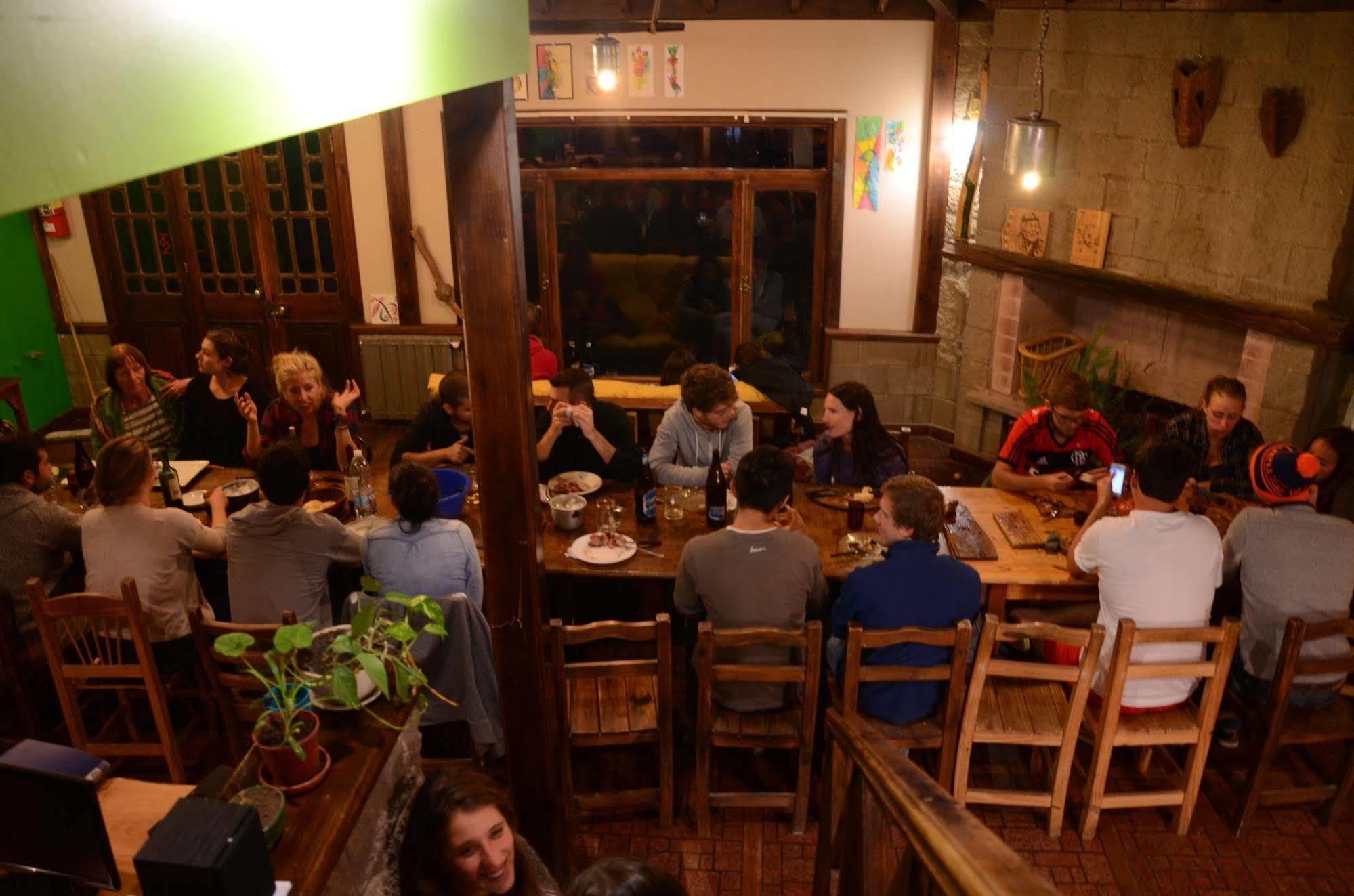 Hostel I Keu Ken El Calafate Esterno foto