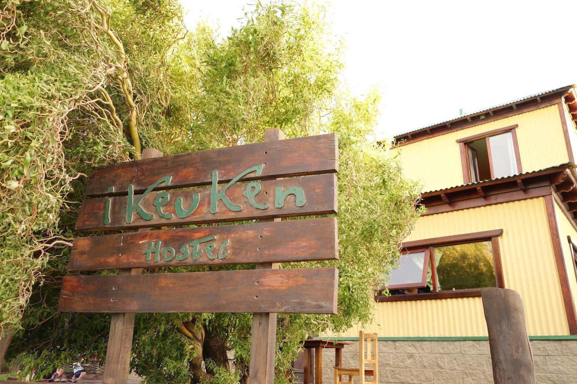 Hostel I Keu Ken El Calafate Esterno foto