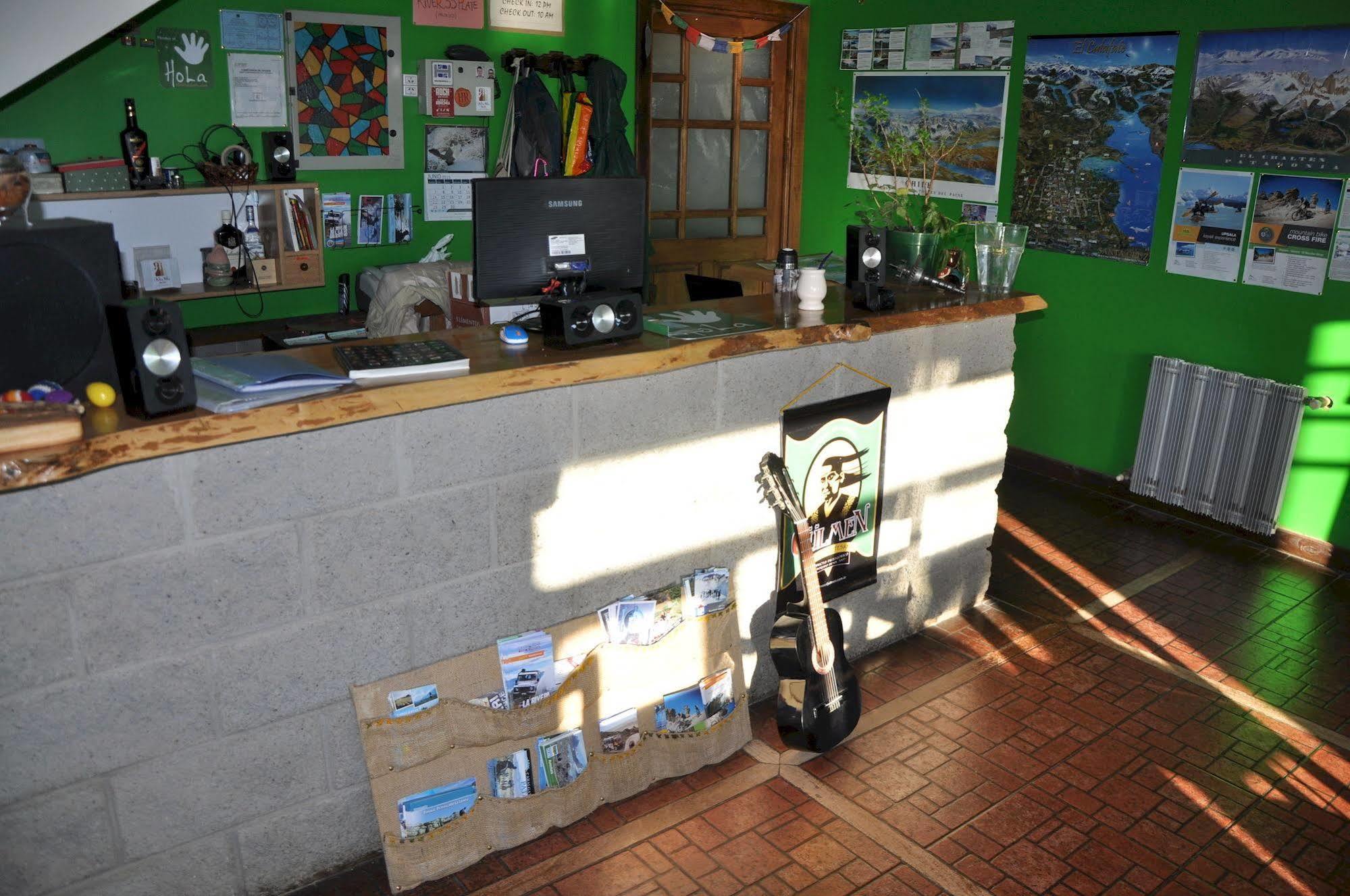 Hostel I Keu Ken El Calafate Esterno foto